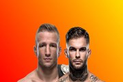 Resultados do UFC 227 - TJ Dillashaw x Cody Garbrant 2 em tempo real