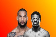 Resultado do UFC 227 - Kevin Holland é derrotado por Thiago Marreta