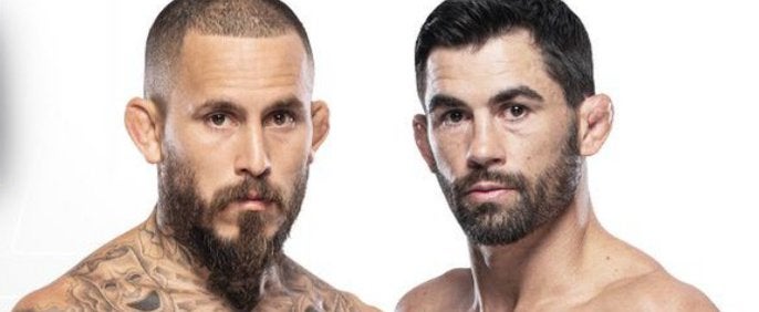Marlon Vera e Dominick Cruz