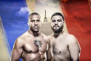 Assista a pesagem cerimonial do UFC Gane x Tuivasa - Paris