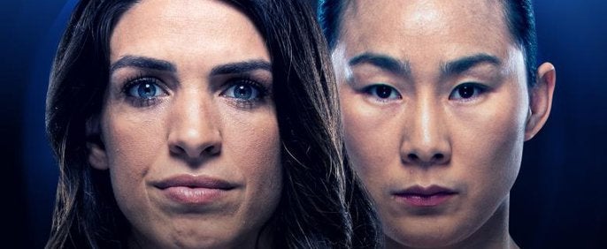 UFC Dern x Yan