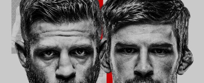 UFC Vegas 63 - Kattar x Allen