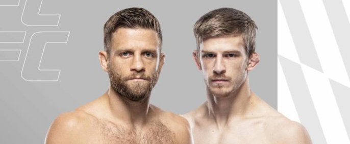 UFC Vegas 63 - Kattar x Allen