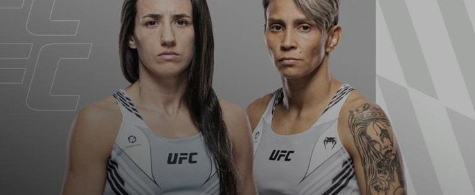 UFC Rodriguez x Lemos