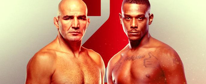 UFC 283 - Glover Teixeira x Jamahal Hill