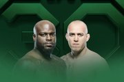 Card completo do UFC Fight Night: Lewis vs. Spivac