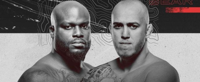 UFC Fight Night: Lewis vs. Spivac