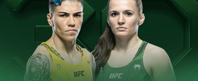 UFC Fight Night: Andrade vs Blanchfield