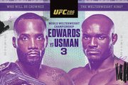 Músicas de entrada dos lutadores do UFC 286 - Edwards x Usman