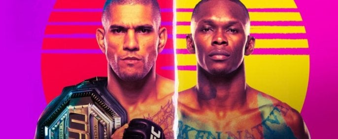 UFC 287