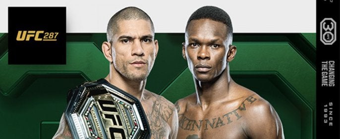 UFC 287