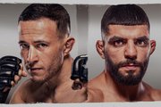 UFC Vegas 74: Kara-France x Albazi