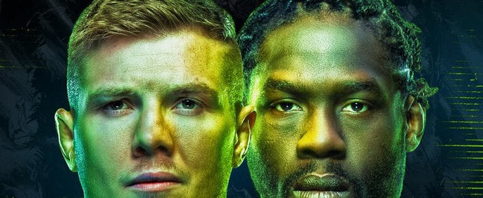 UFC Fight Night: Vettori x Cannonier