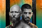 UFC Jacksonville: Emmett x Topuria