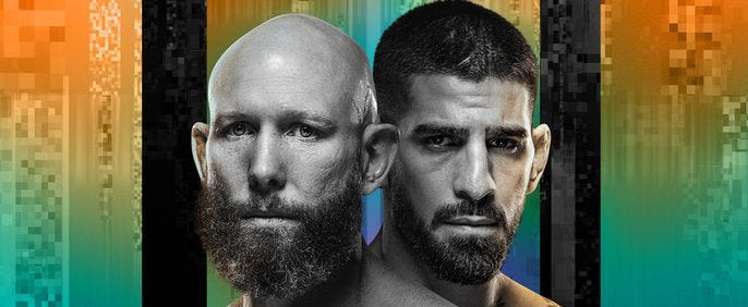 UFC Jacksonville: Emmett x Topuria