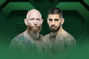 UFC Jacksonville: Emmett x Topuria