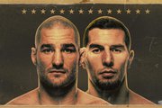 UFC Vegas 76: Strickland x Magomedov