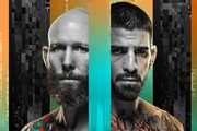 UFC Jacksonville: Emmett x Topuria