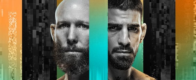 UFC Jacksonville: Emmett x Topuria