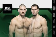 Lutadores brasileiros no UFC Vegas 76: Strickland x Magomedov