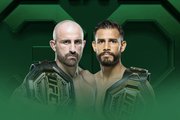 Programação do UFC 290 - Alexander Volkanovski x Yair Rodriguez