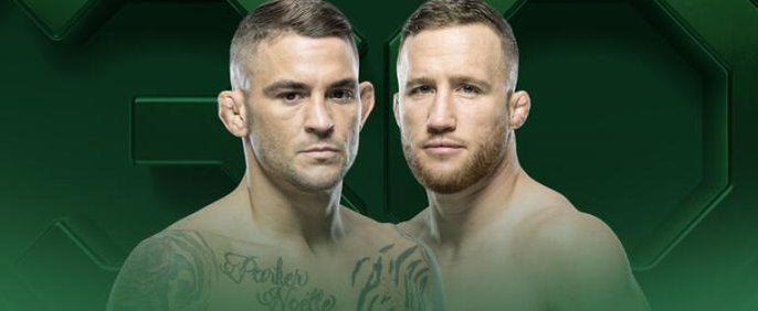 UFC 291: Dustin Poirier x Justin Gaethje