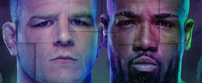 UFC Vegas 80: Dawson x Green