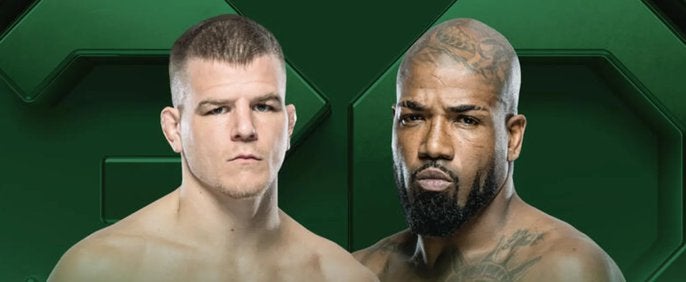 UFC Vegas 80: Dawson x Green