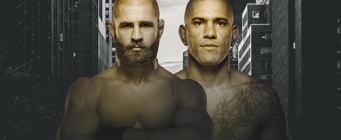 Jiri Prochazka x Alex Poatan