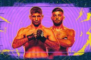 Assista à pesagem do UFC Fight Night - Dariush vs. Tsarukyan