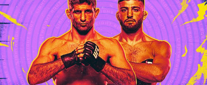 UFC Fight Night - Dariush vs. Tsarukyan
