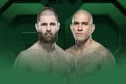Lutadores brasileiros no UFC 295 - Alex Poatan x Jiri Prochazka