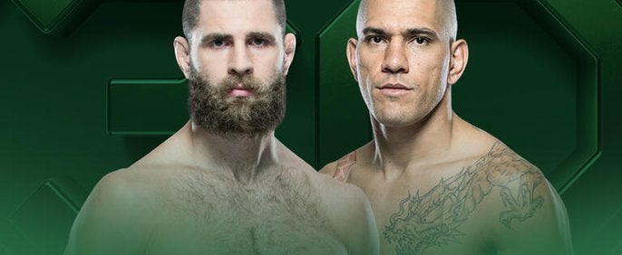 Alex Poatan x Jiri Prochazka