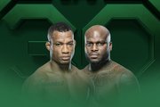 UFC Malhadinho x Lewis