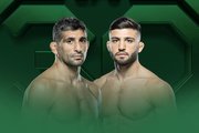 Lutadores brasileiros no UFC Fight Night - Dariush vs. Tsarukyan