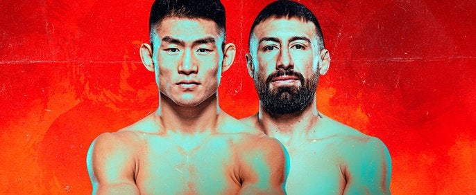 UFC Fight Night - Song vs Gutierrez