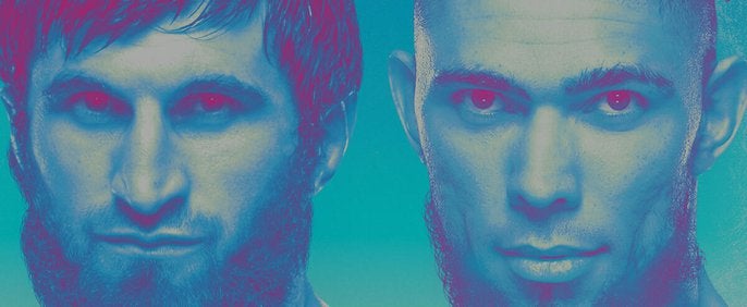 UFC Fight Night: Ankalaev x Walker 2