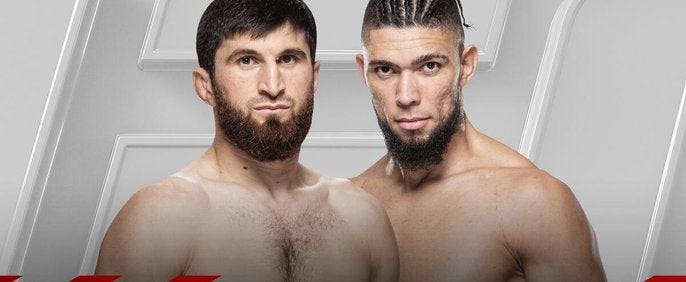 UFC Fight Night: Ankalaev x Walker 2