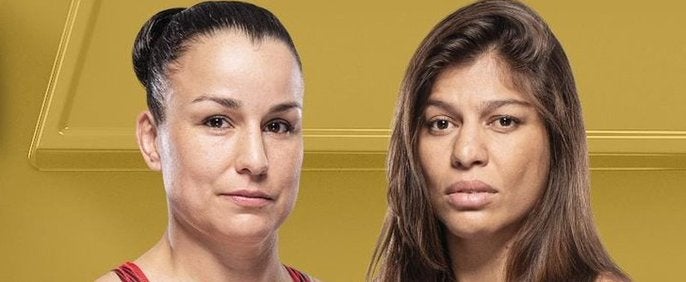 Raquel Pennington x Mayra Bueno Silva