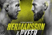 Hermansson vs. Pyfer
