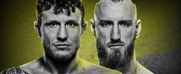 Hermansson vs. Pyfer