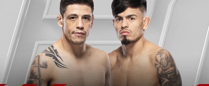 UFC Fight Night: Moreno vs. Royval 2
