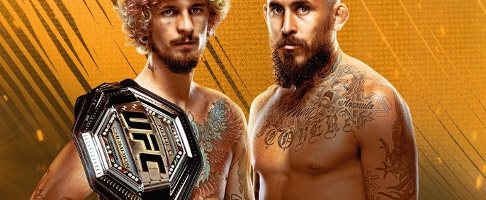 Sean O'Malley x Marlon Vera