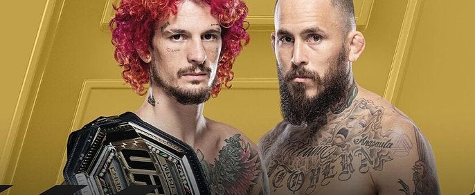 Sean O'Malley x Marlon Vera