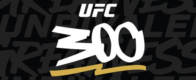 UFC 300 - Pereira vs. Hill