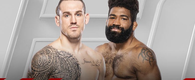 UFC Fight Night: Allen vs. Curtis 2