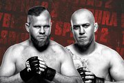 Card principal e preliminar do UFC Vegas 95: Tybura x Spivac 2