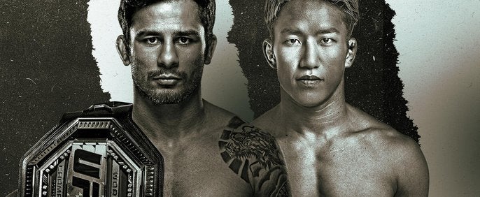 UFC 310 - Pantoja x Asakura