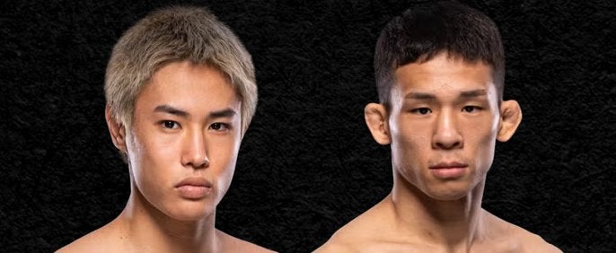UFC Fight Night: Taira vs. Park