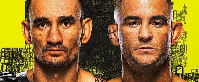 UFC 318 - Holloway vs Poirier 3